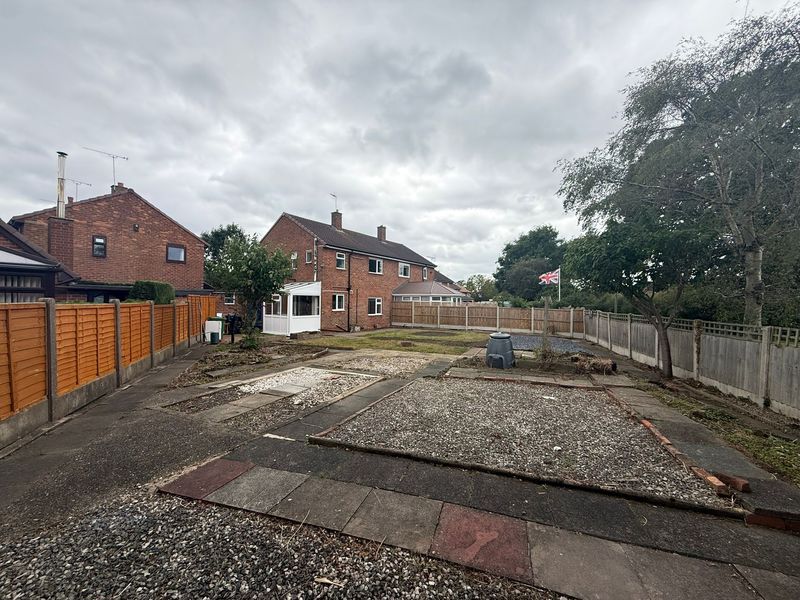 Park Avenue Saughall